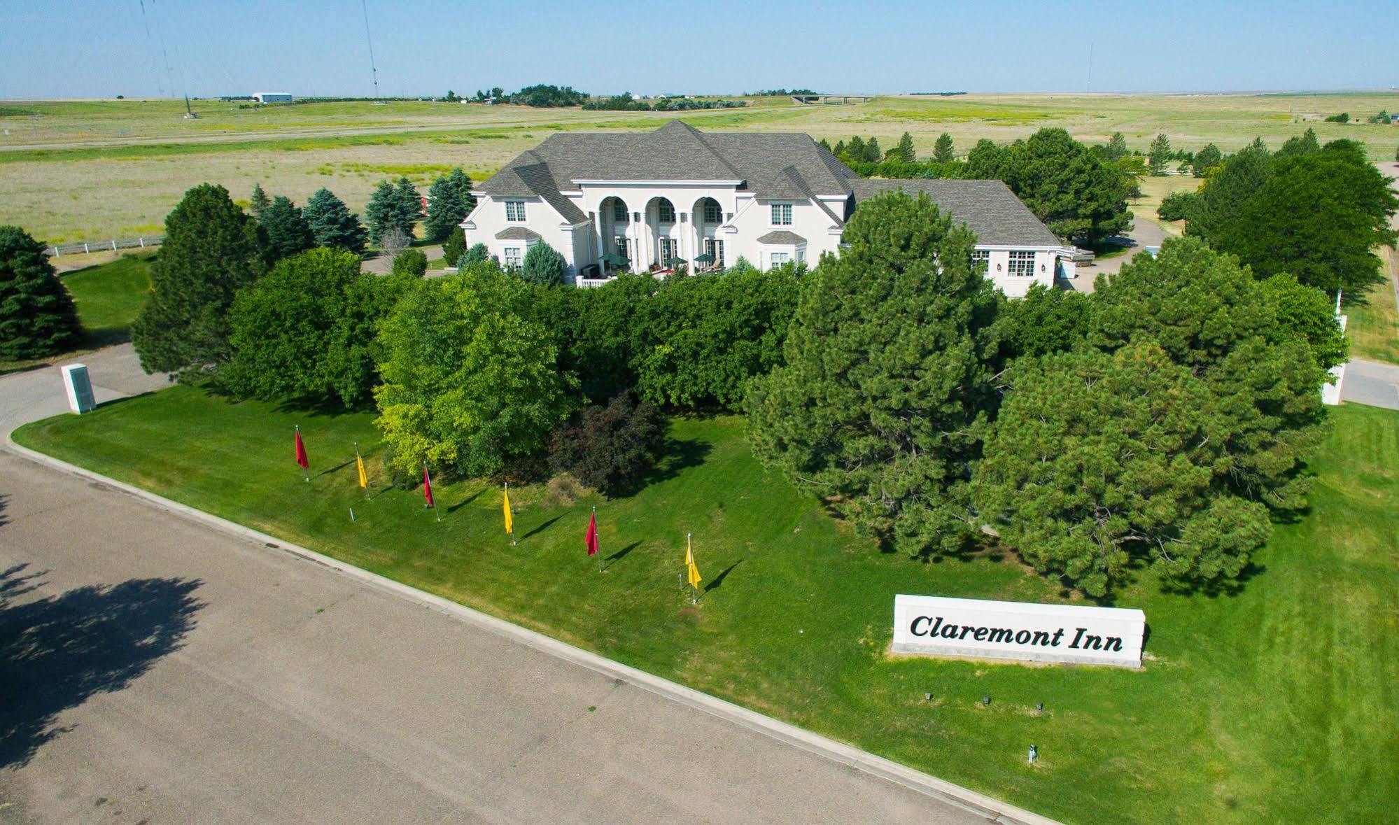 Claremont Inn & Winery Stratton Eksteriør bilde